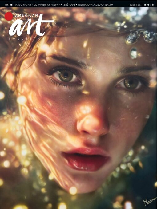 Cover image for American Art Collector